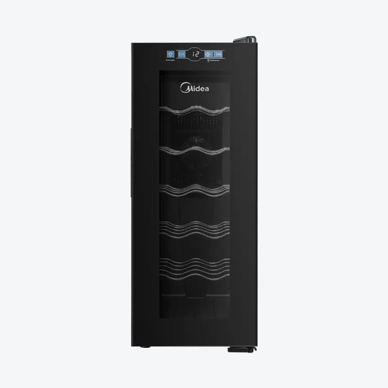 Adega Midea 12 garrafas MDR-GL3