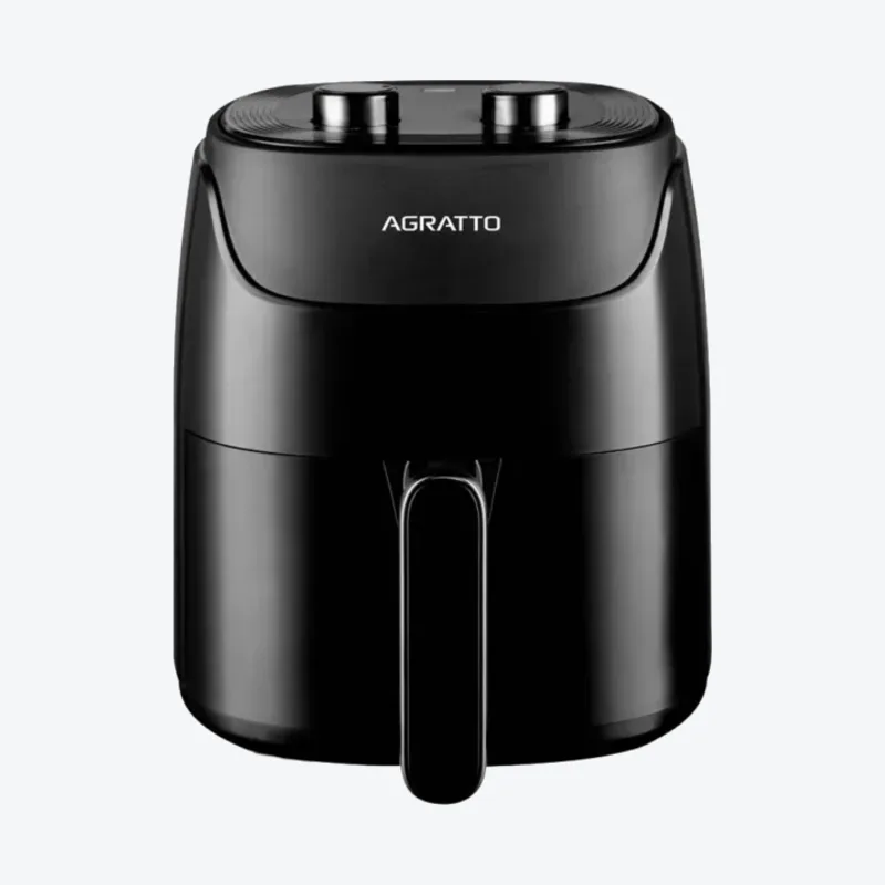 Air Fryer Agratto 4L Preta
