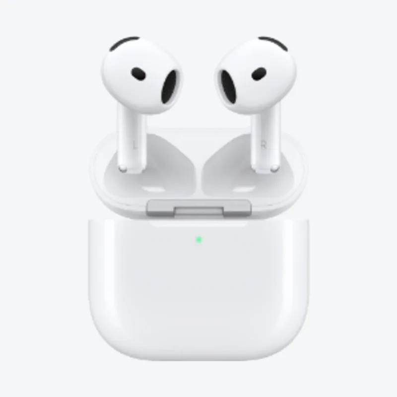 AirPods 4 com cancelamento de ruido