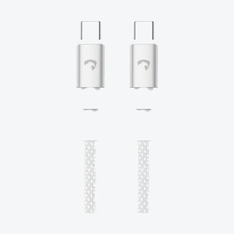 AMET Turbo Power Cable USB-C para USB-C