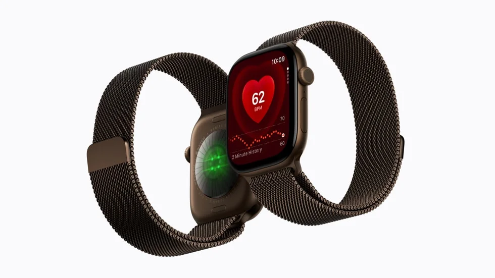 Apple Watch Série 12