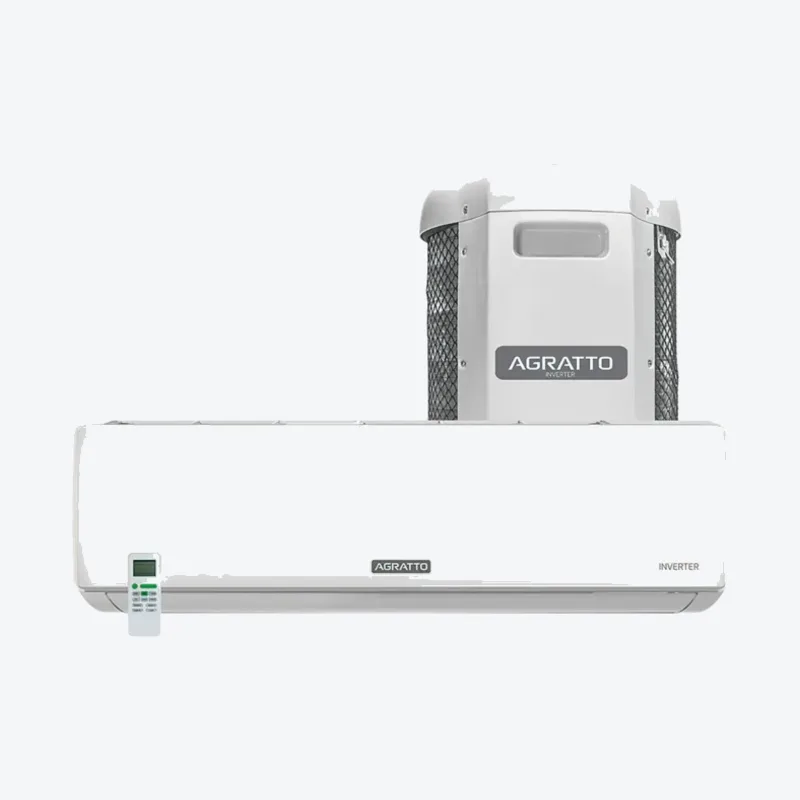 Ar Condicionado Agratto Inverter 9000 BTUs