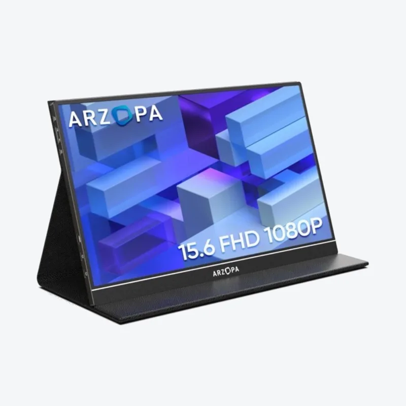 ARZOPA S1 15.6 Full HD com Capa