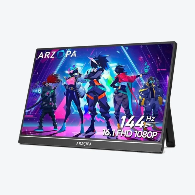 ARZOPA Z1FC 16.1 144Hz Full HD