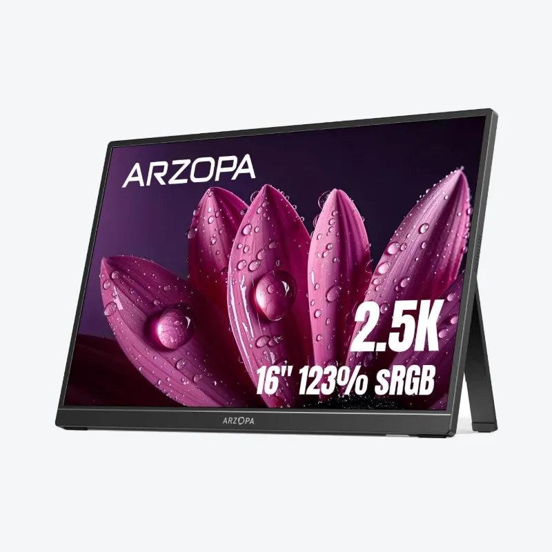 ARZOPA Z1RC 16 2.5K QHD