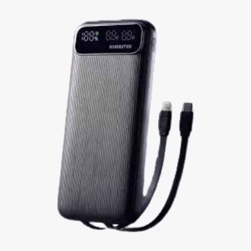 Power Bank Kimaster 10.000mAh KR-931