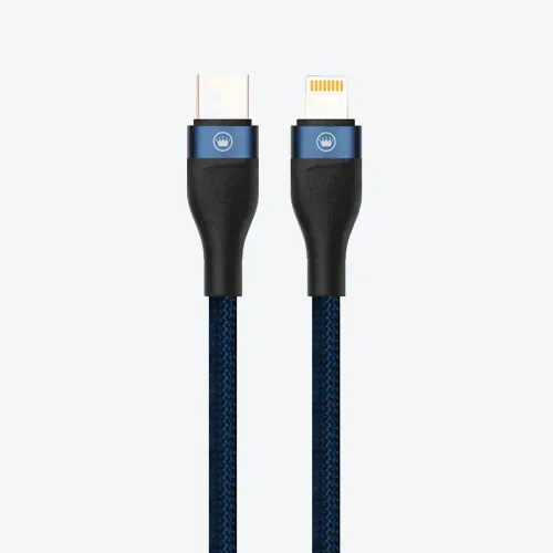Cabo Kimaster USB-C para Lightning CB817