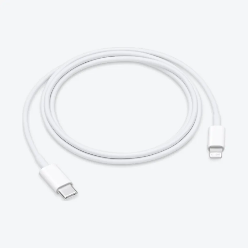 Cabo Original Anatel USB-C Lightning 1M