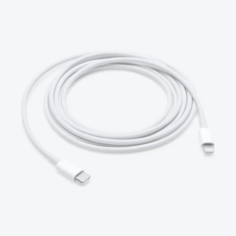 Cabo Original Anatel USB-C Lightning 2M