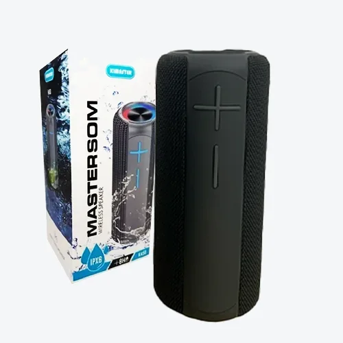 Caixa de Som Bluetooth Kimaster K450X
