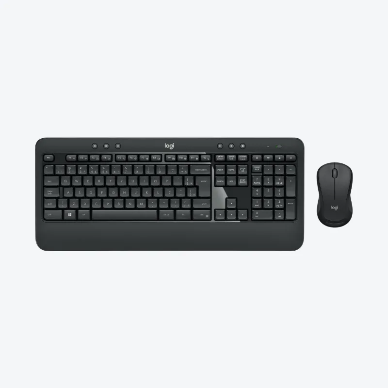 Combo Logitech Advanced MK540