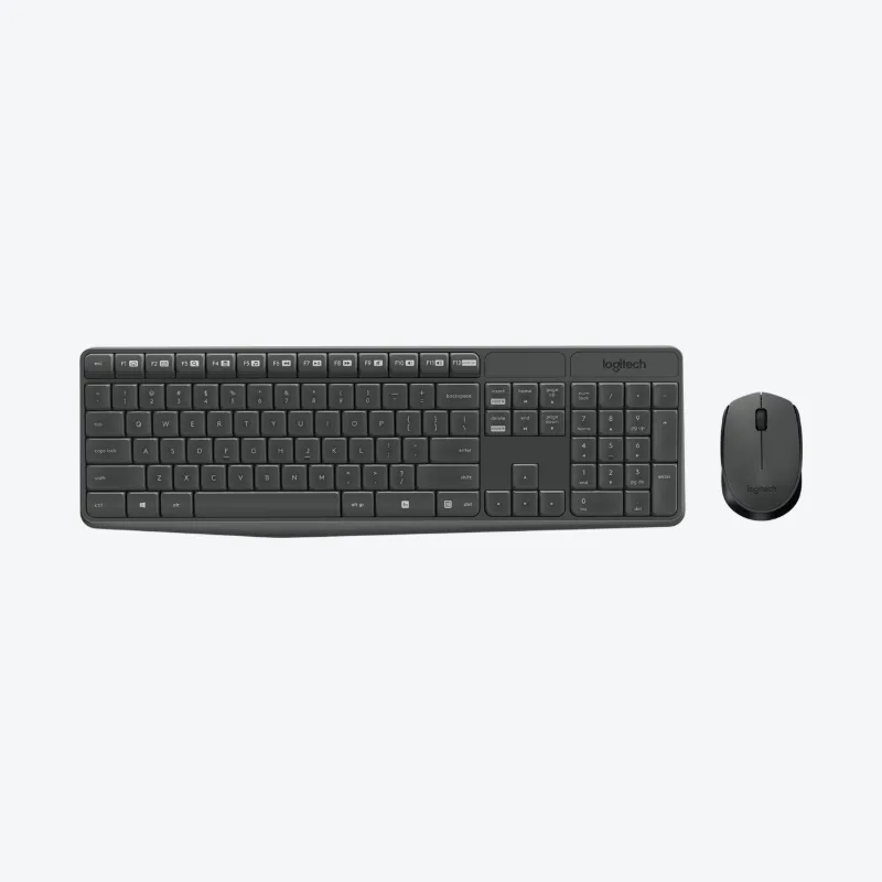 Combo Logitech MK235