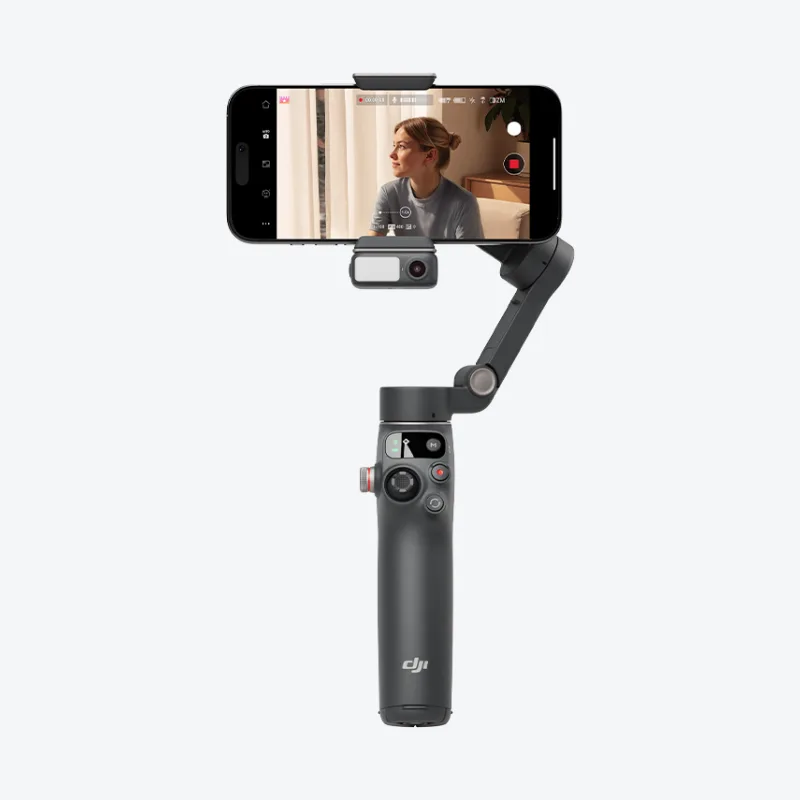 Estabilizador DJI Osmo Mobile 8