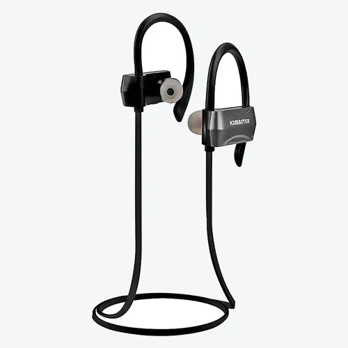 Fone de Ouvido Bluetooth Esportivo Kimaster K30