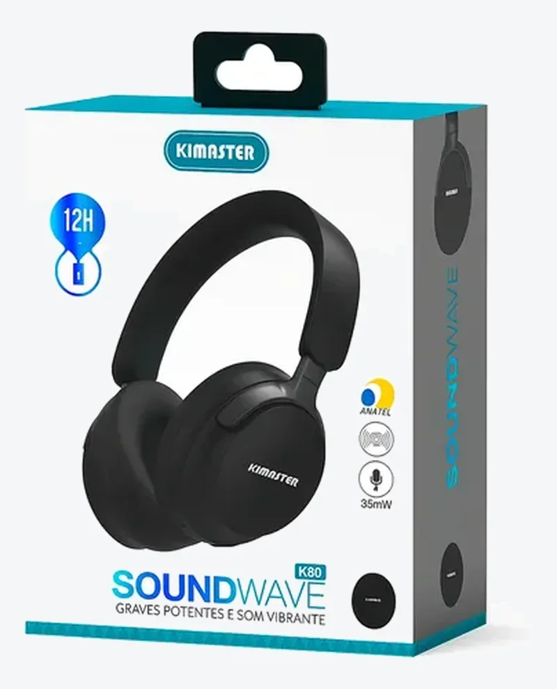 Fone Kimaster SoundWave K80