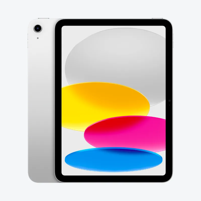 iPad 11 128GB Silver