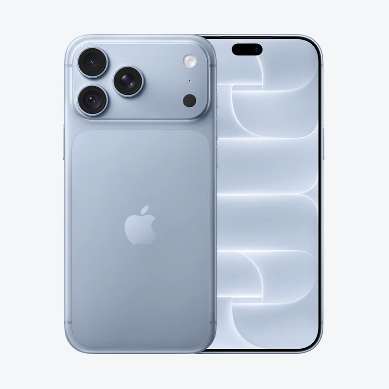 iPhone 18 Pro Max, azul