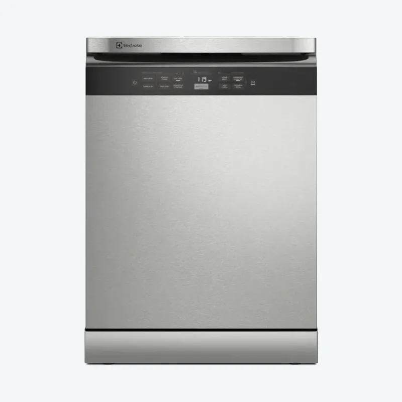 Lava Loucas Electrolux 14 servicos Inox