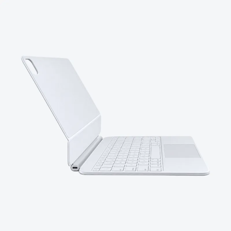 Magic Keyboard iPad Pro 11 M4/M5 Branco
