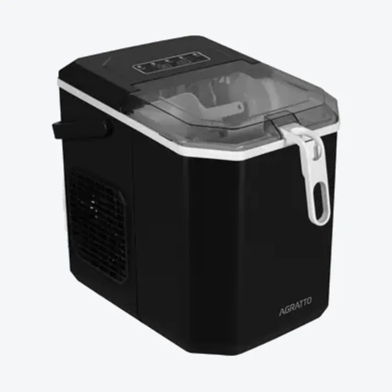 Maquina de Gelo Agratto 100W 12kg/dia