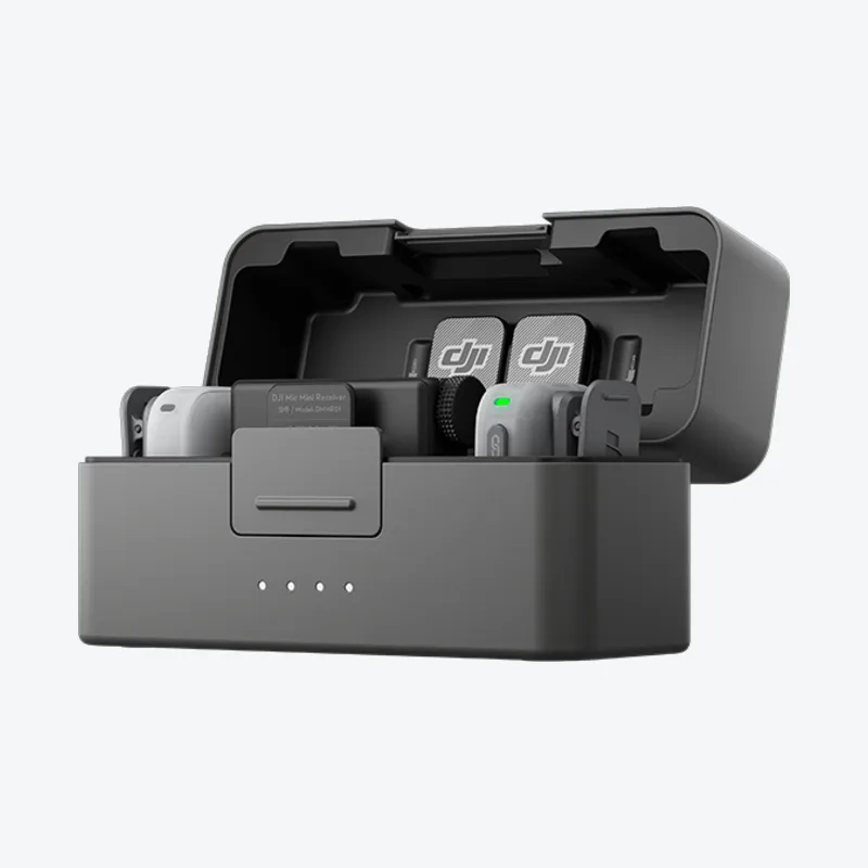 Microfone DJI Mic Mini 2