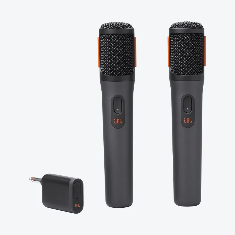 Microfone Duplo JBL