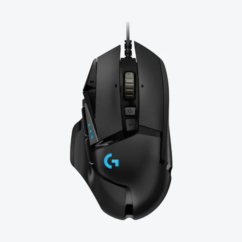 Mouse Logitech G502 Hero