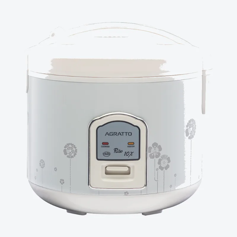 Panela Elétrica de Arroz Agratto 10L