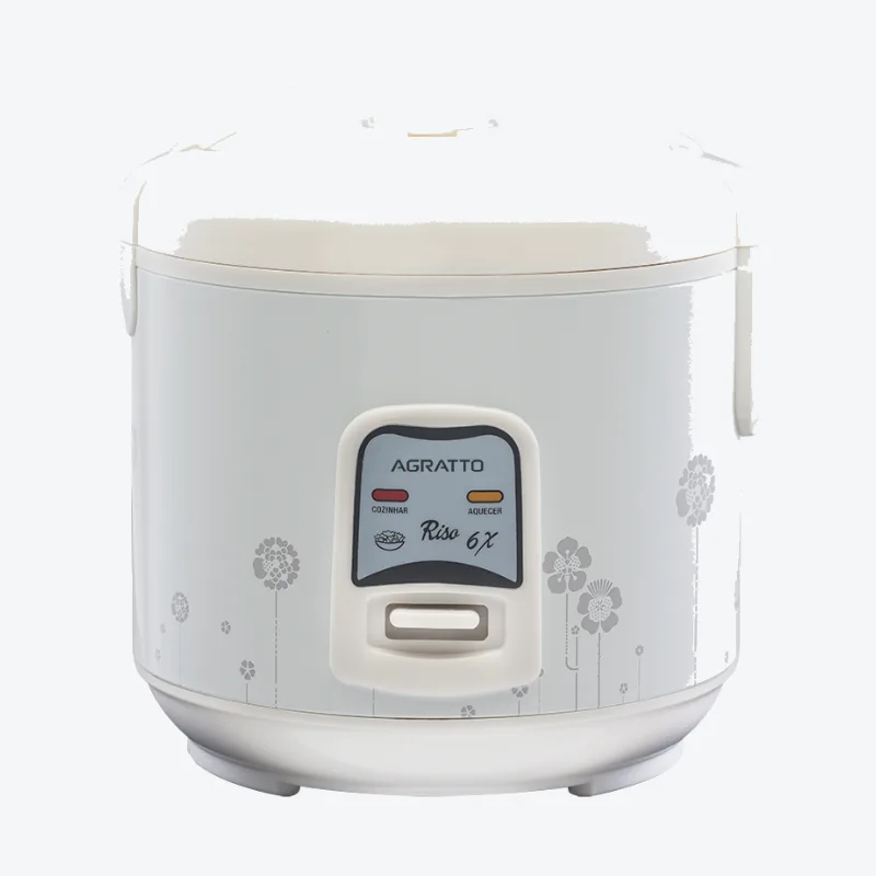 Panela Elétrica de Arroz Agratto 6L