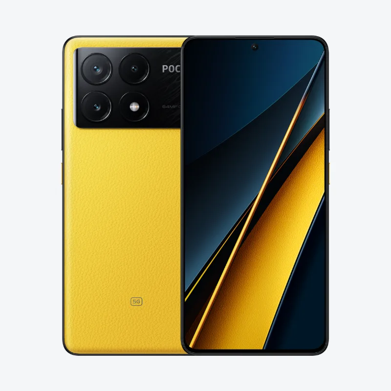 Poco X6 Pro India 8/256GB