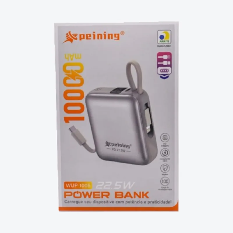 Power Bank Peining 10.000mAh