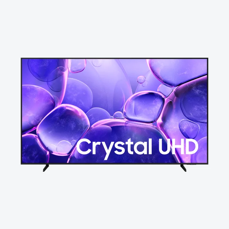 Smart TV Samsung Crystal U8600F 75