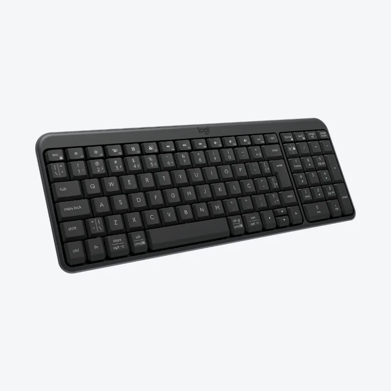 Teclado Logitech K250
