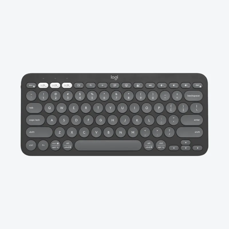 Teclado Logitech Pebble Keys 2 K380s