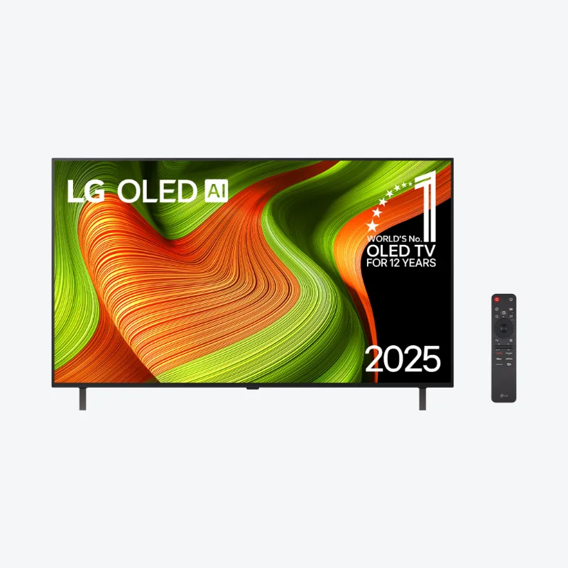 TV LG OLED B5 55 4K