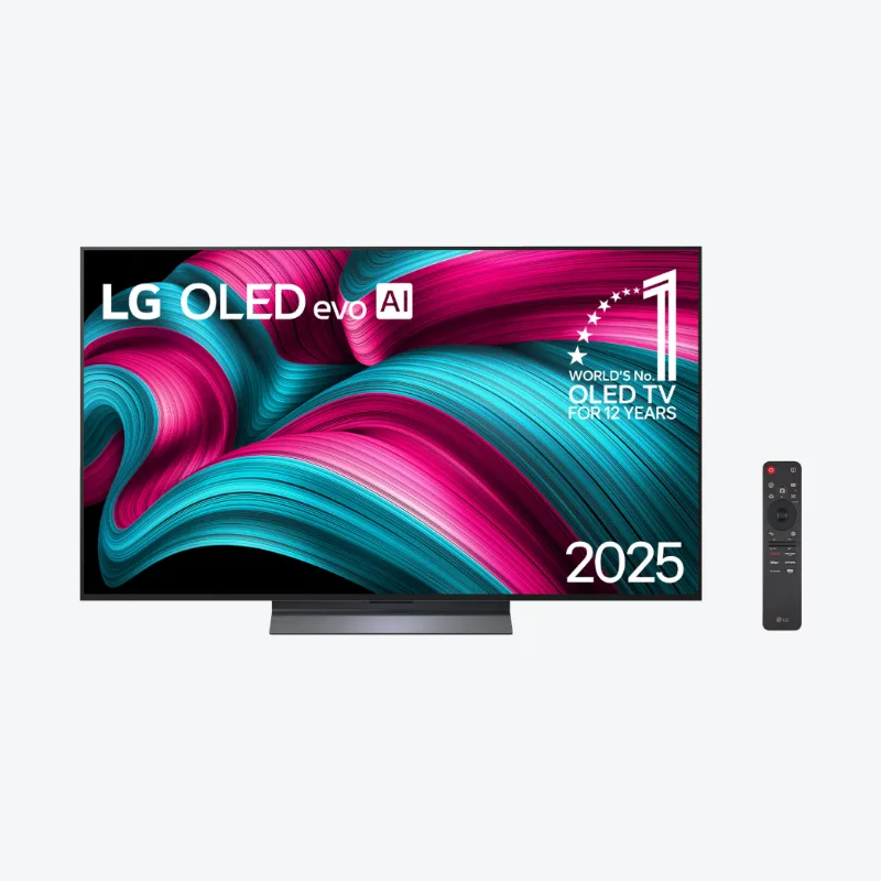 Smart TV LG OLED C5 de 55 polegadas 4K