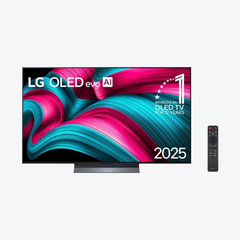 TV LG OLED C5 65 4K