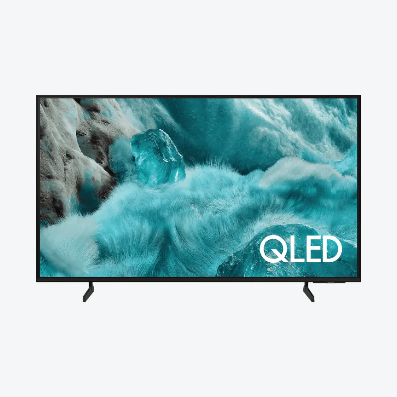 Vision AI TV 50 polegadas QLED 4K Q7F