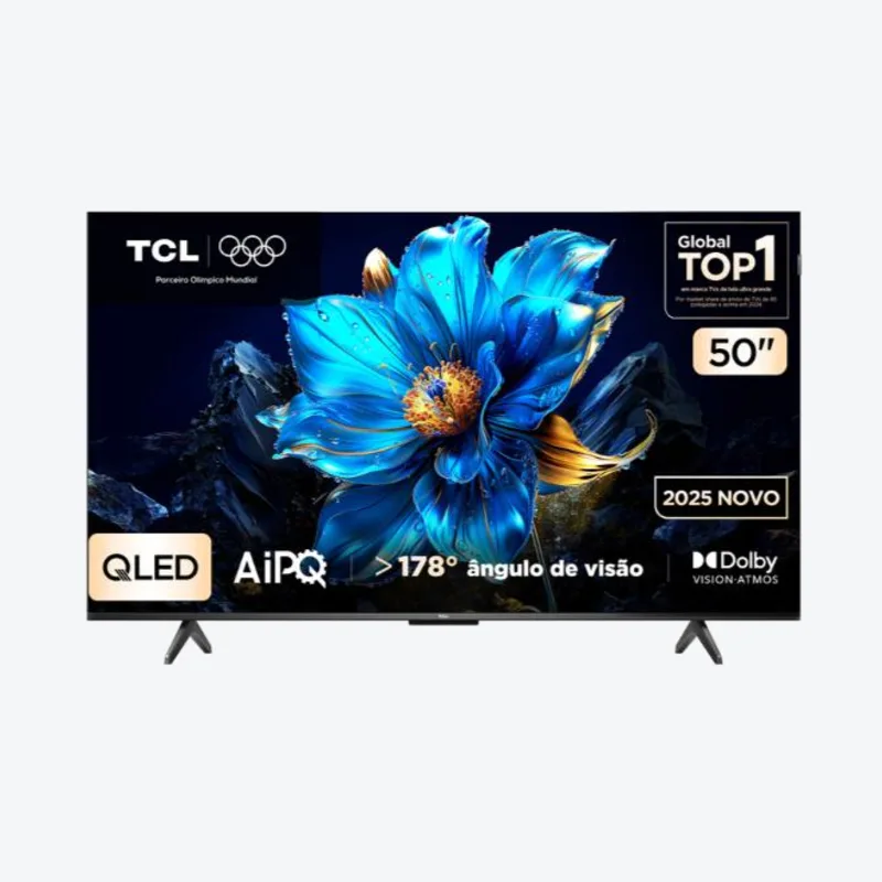 TV TCL 50 4K 50P7K