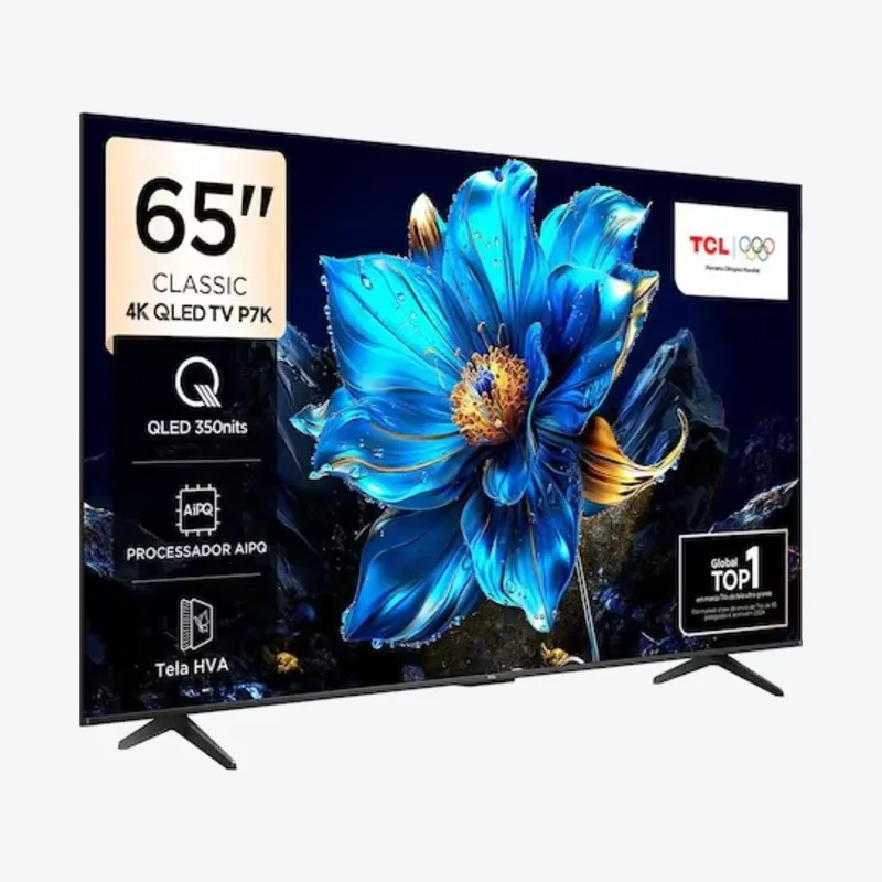 TV TCL QLED 4K 65