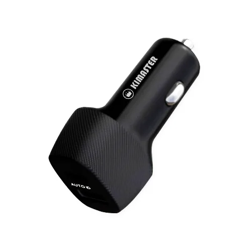 Carregador Veicular Kimaster PD 15W CV207