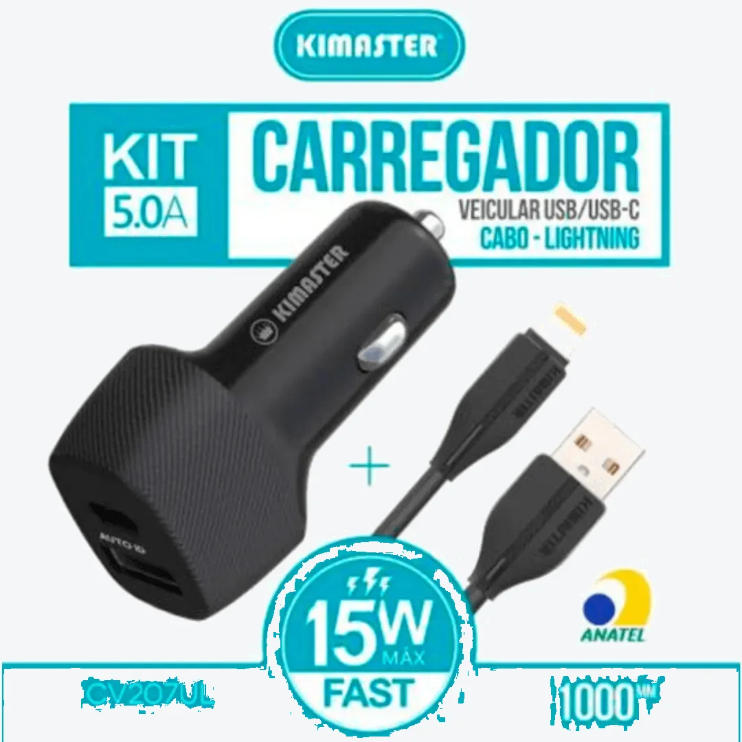 Veicular Kimaster IP CV207UL