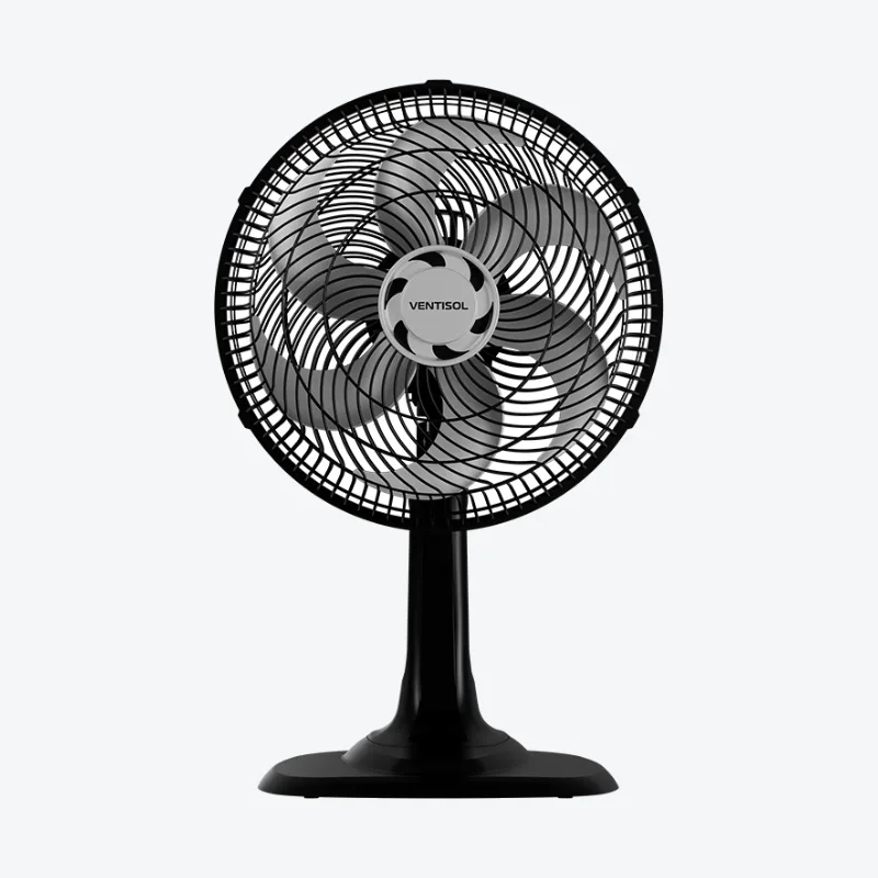 Ventilador Turbo Ventisol 30cm 6 Pas