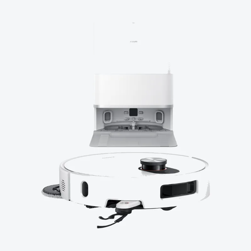 Xiaomi Robot Vacuum 5 (c/ base auto limpeza)