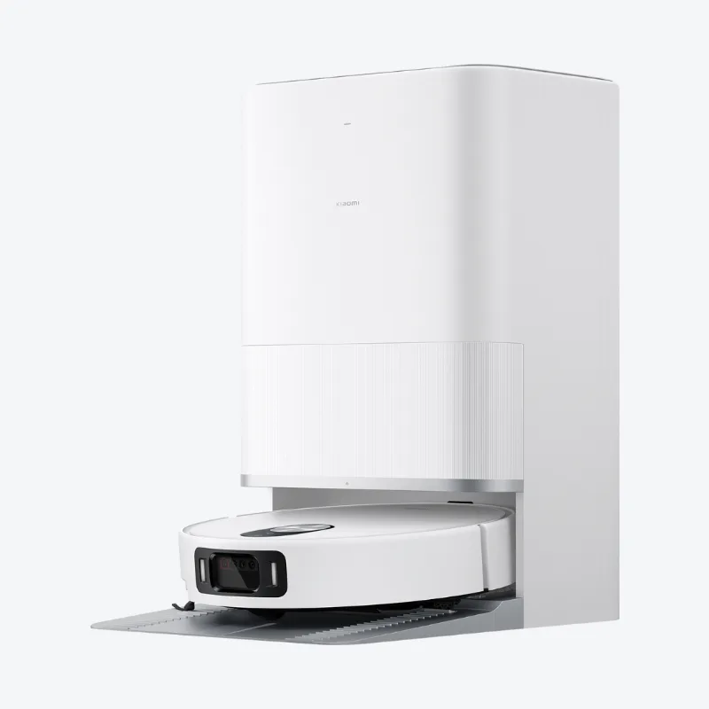 Xiaomi Robot Vacuum 5 PRO (c/ base auto limpeza)