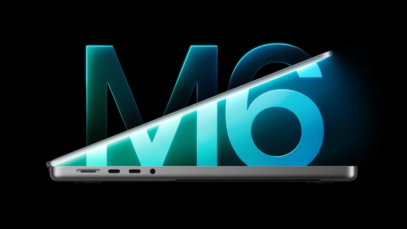 MacBook Pro de 14 polegadas com chip M6, da Apple