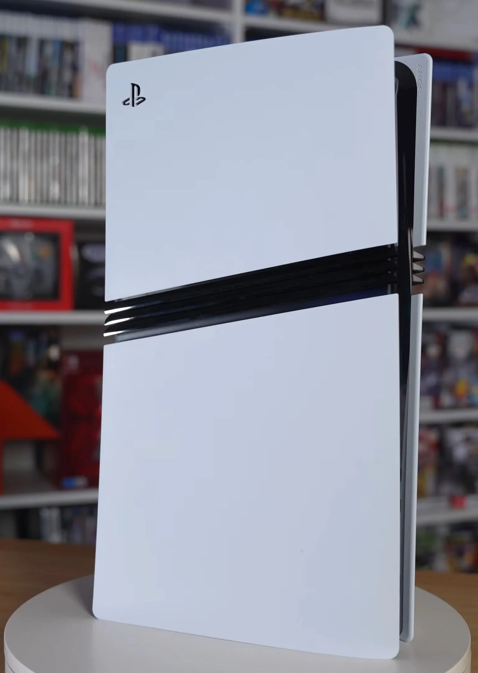PlayStation 5 Pro sem leitor de disco