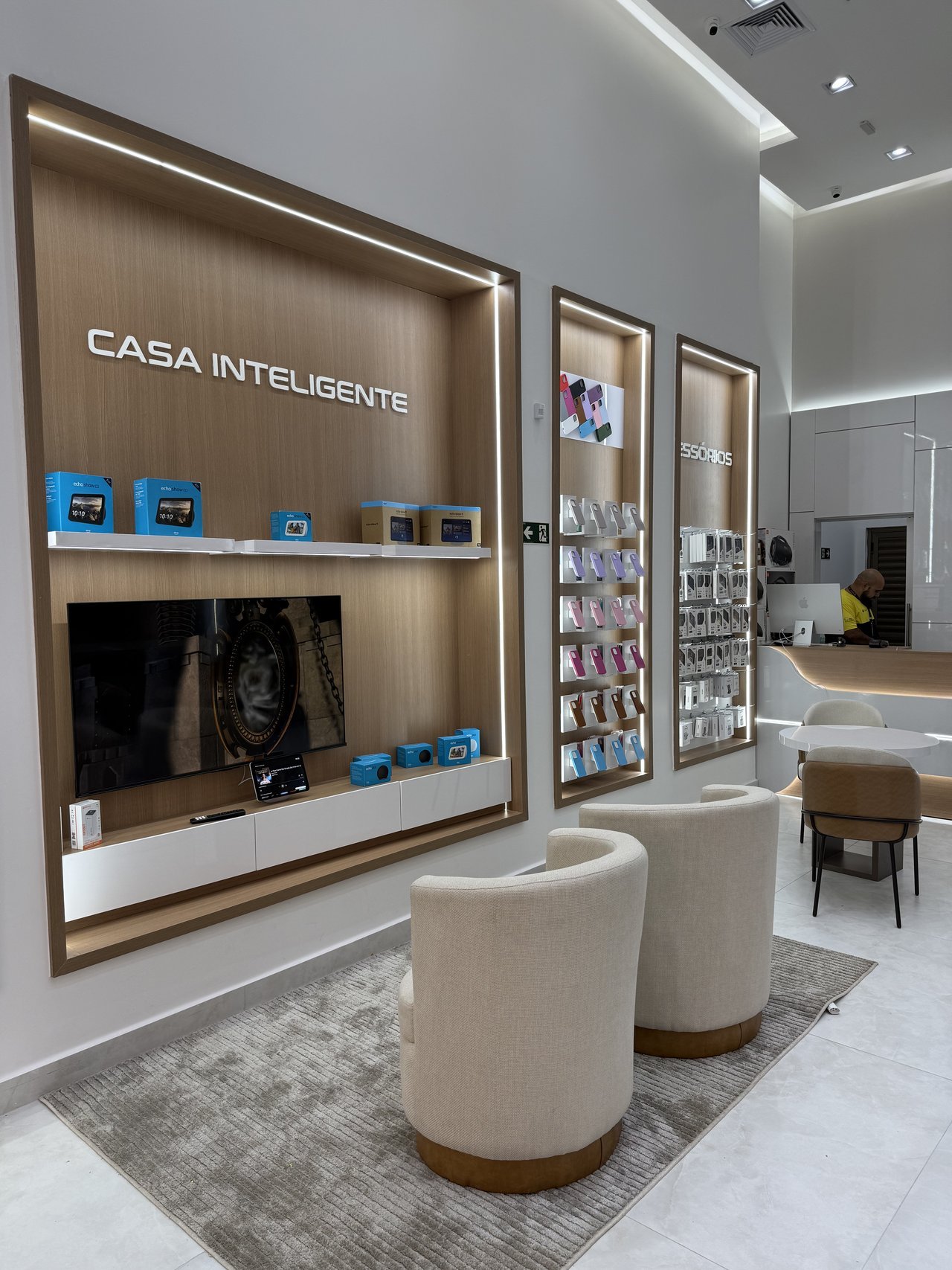TShop Manhattan — Foto 4