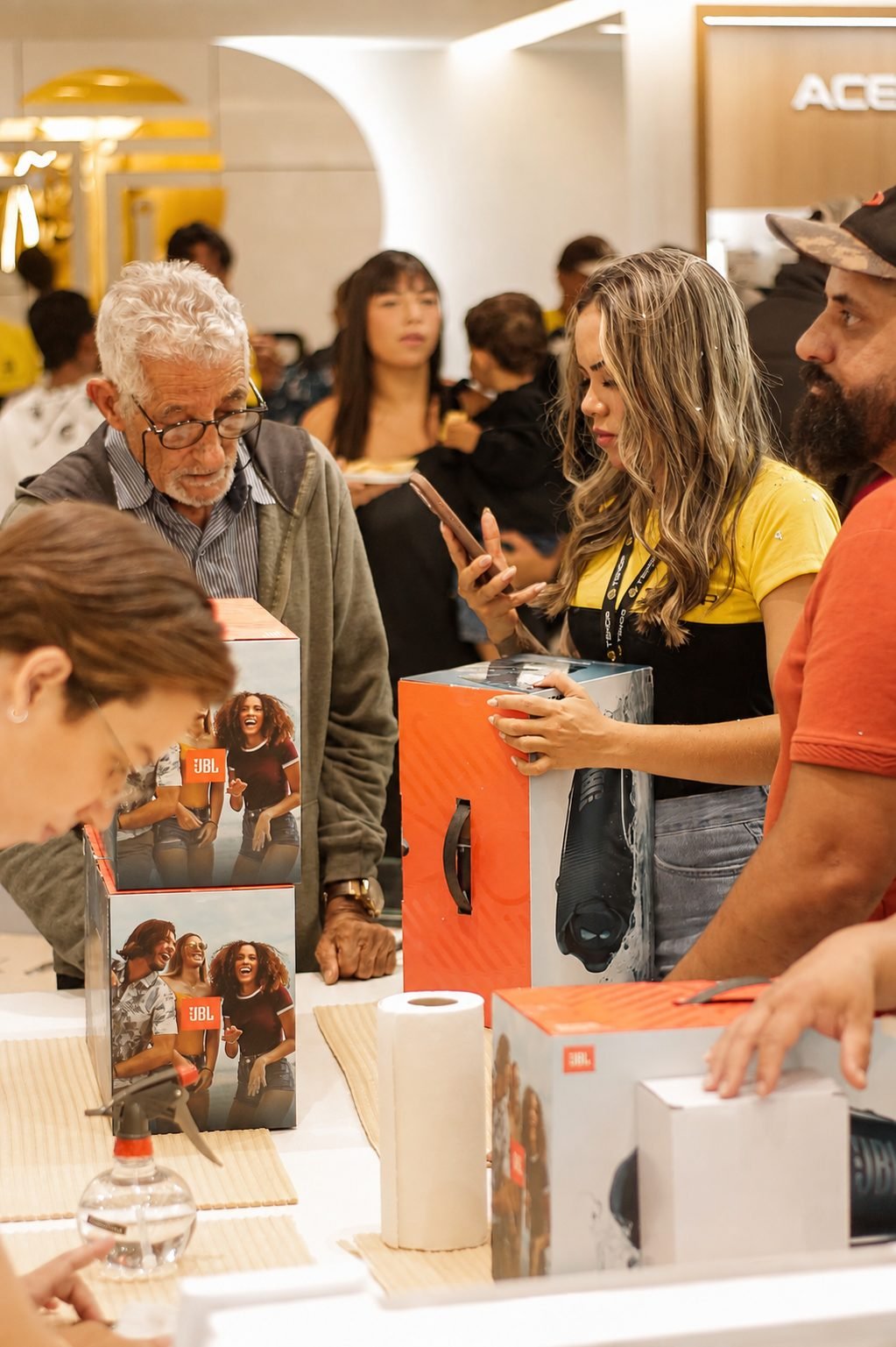 TShop Conjunto Nacional — Brasília — Foto 2