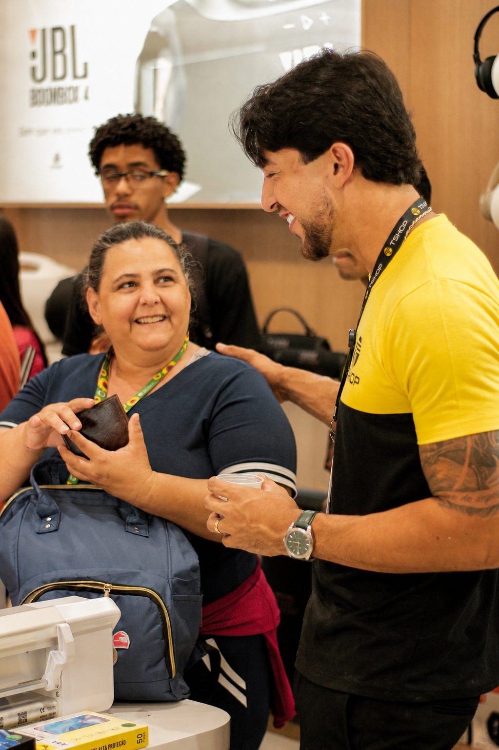 TShop Conjunto Nacional — Brasília — Foto 3